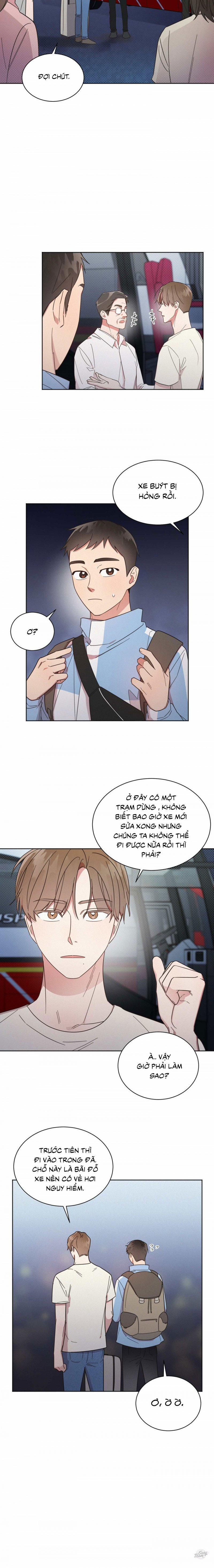 Bạn Tình Một Đêm 5 trang 15