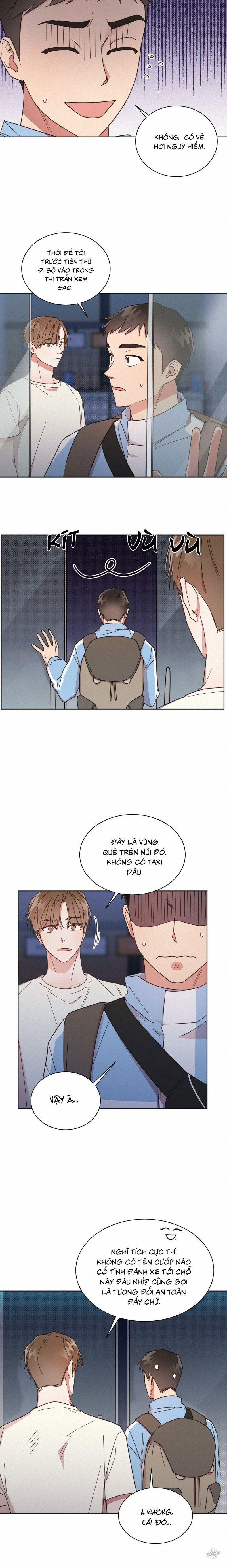 Bạn Tình Một Đêm 5 trang 17