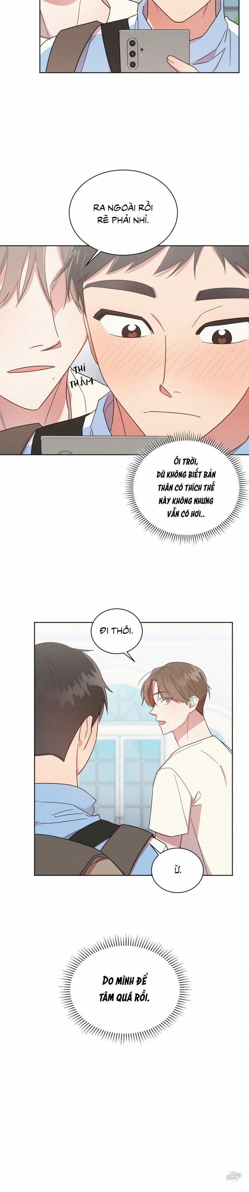 Bạn Tình Một Đêm 5 trang 4