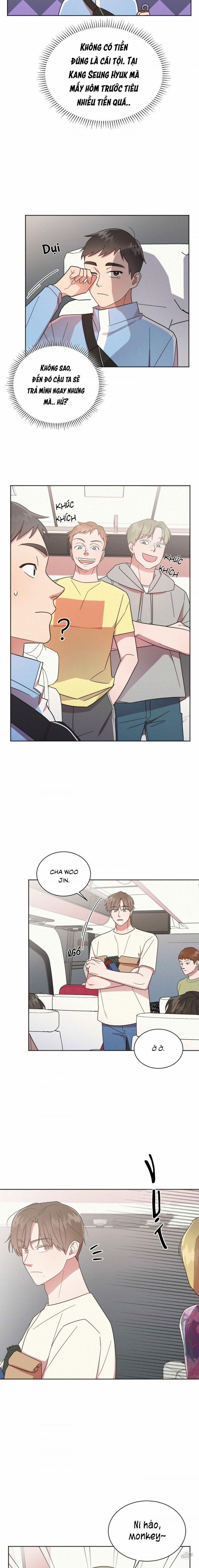 Bạn Tình Một Đêm 5 trang 7