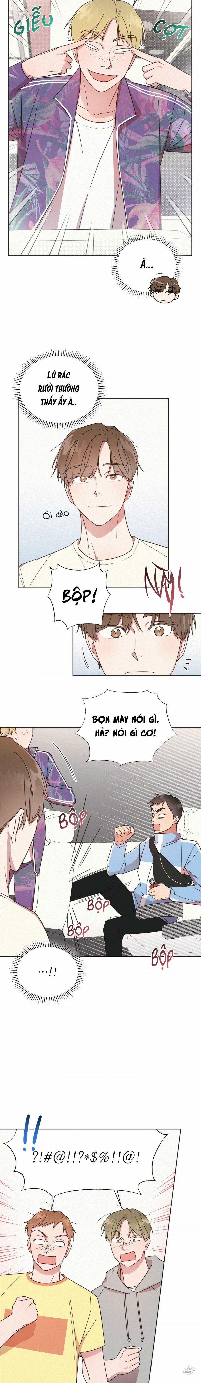 Bạn Tình Một Đêm 5 trang 8