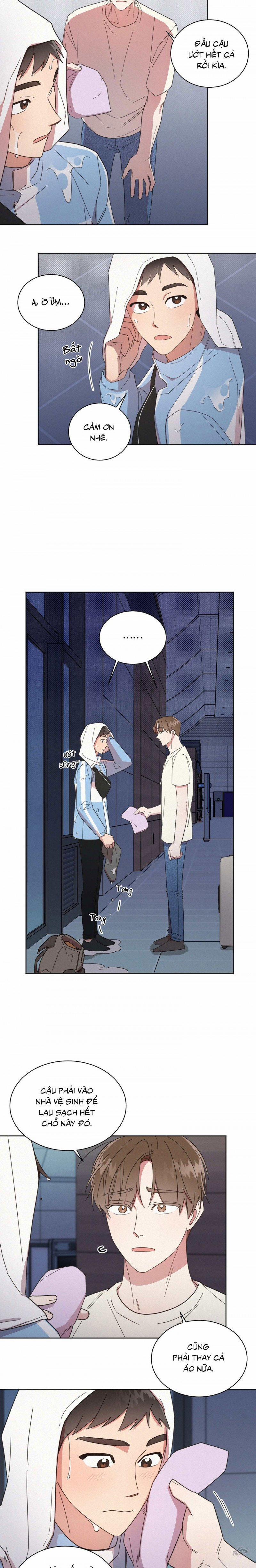 Bạn Tình Một Đêm 6 trang 2