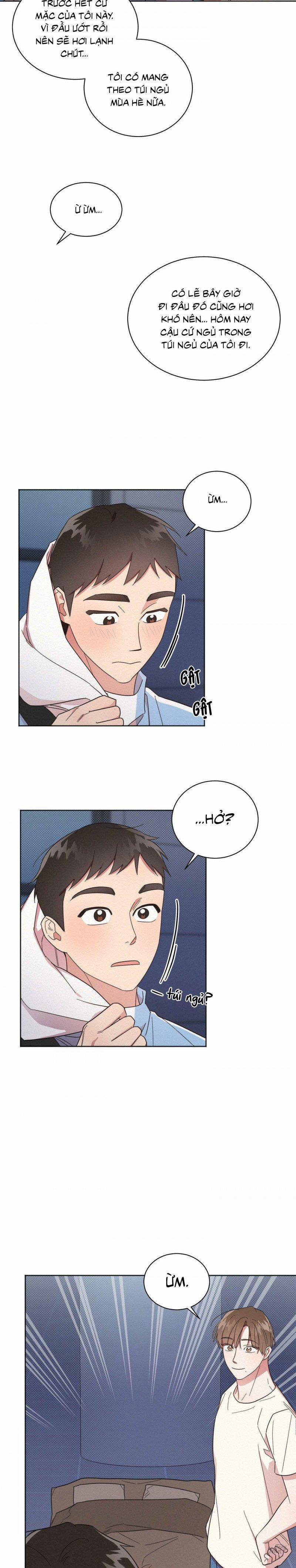 Bạn Tình Một Đêm 6 trang 3