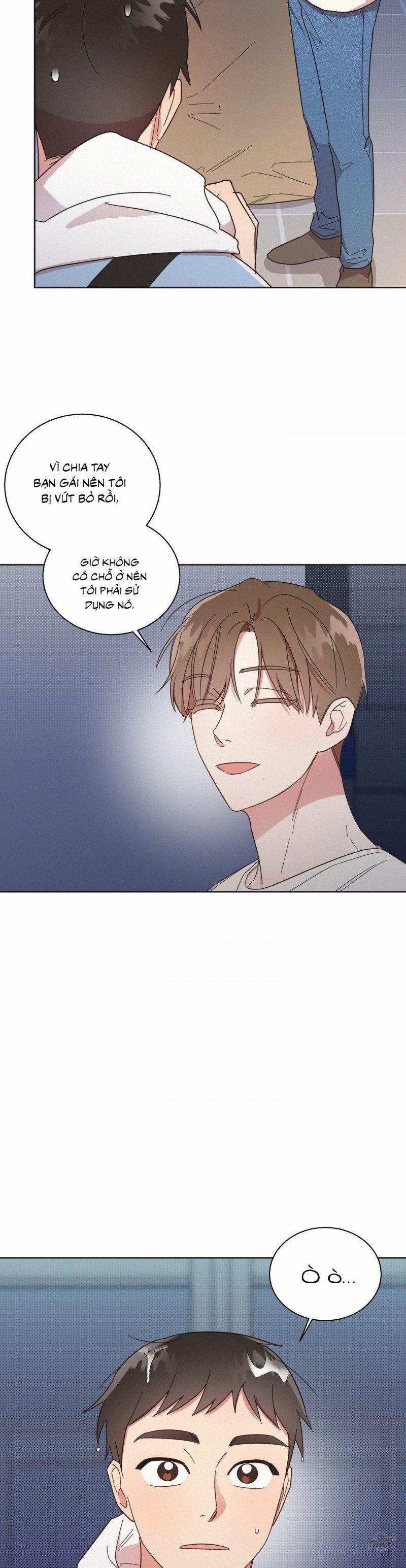 Bạn Tình Một Đêm 6 trang 4