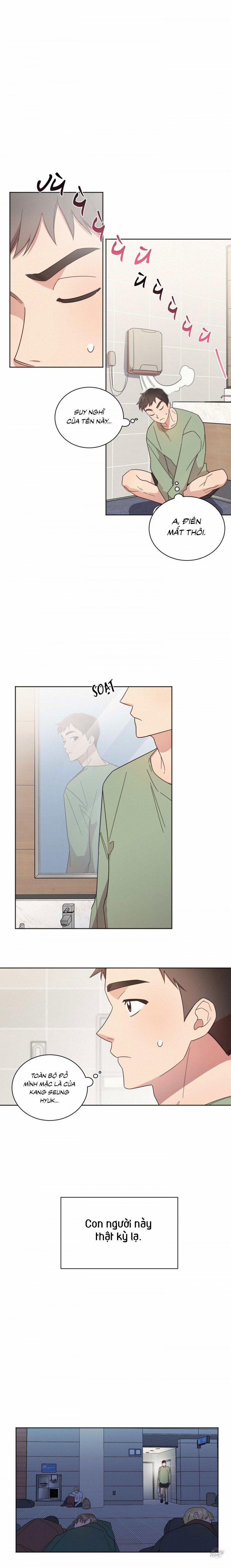 Bạn Tình Một Đêm 6 trang 6