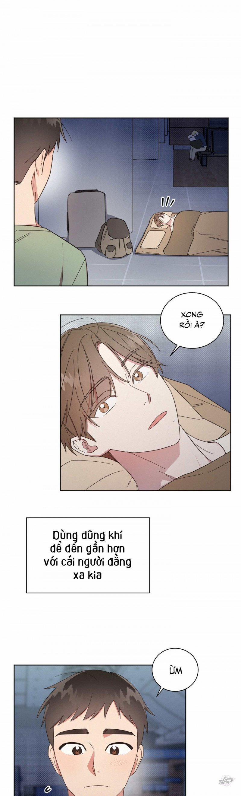 Bạn Tình Một Đêm 6 trang 7