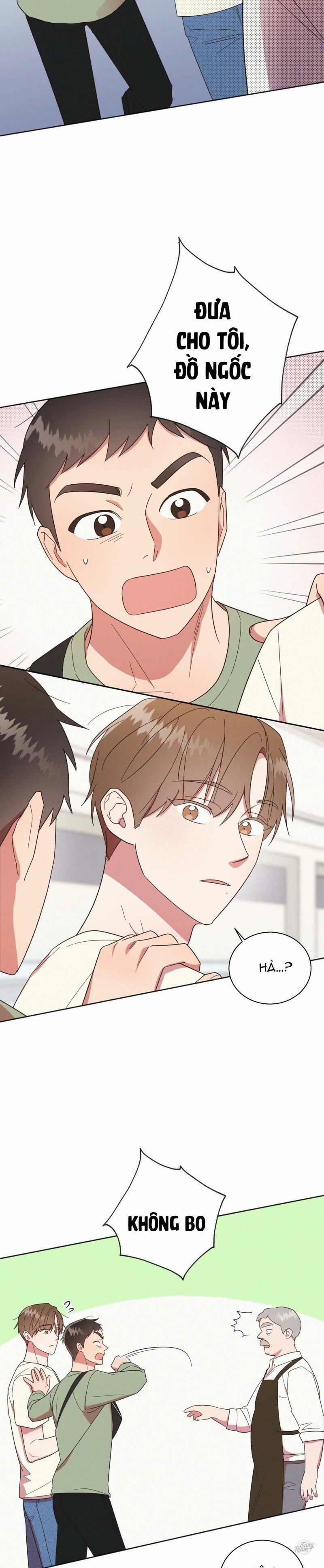 Bạn Tình Một Đêm 7 trang 10