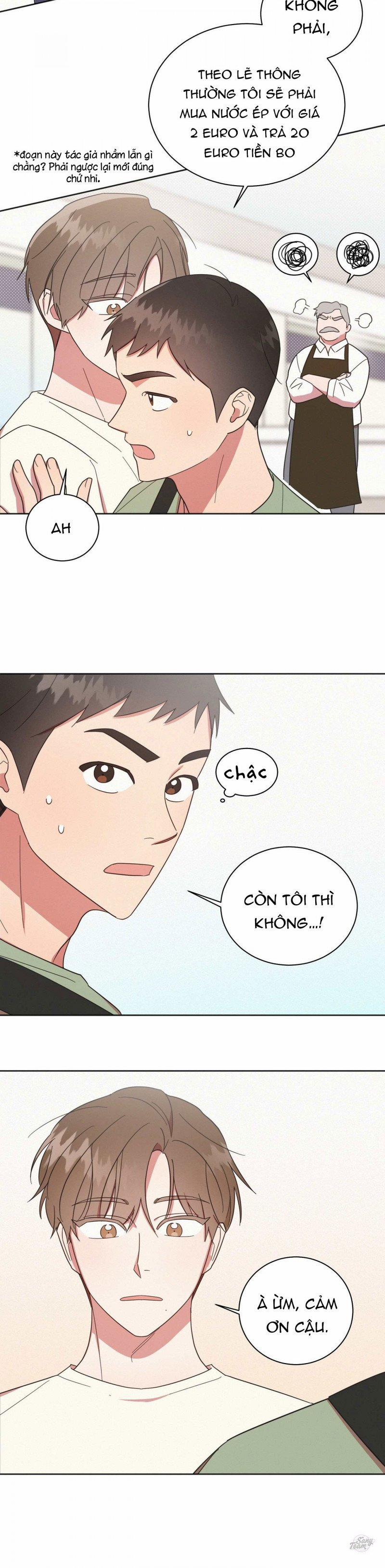 Bạn Tình Một Đêm 7 trang 11