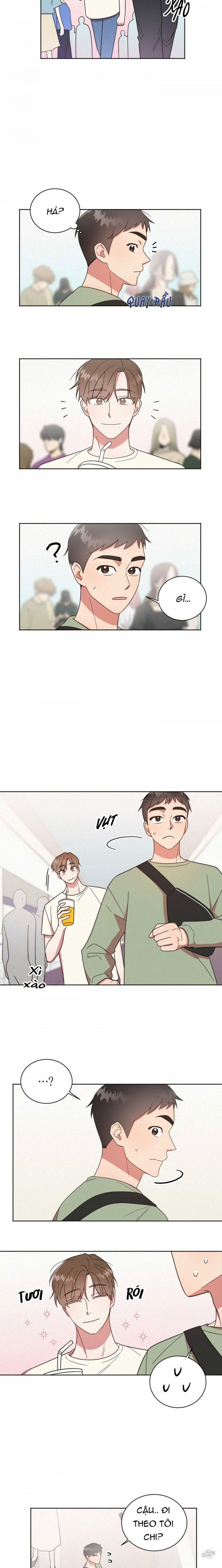 Bạn Tình Một Đêm 7 trang 13