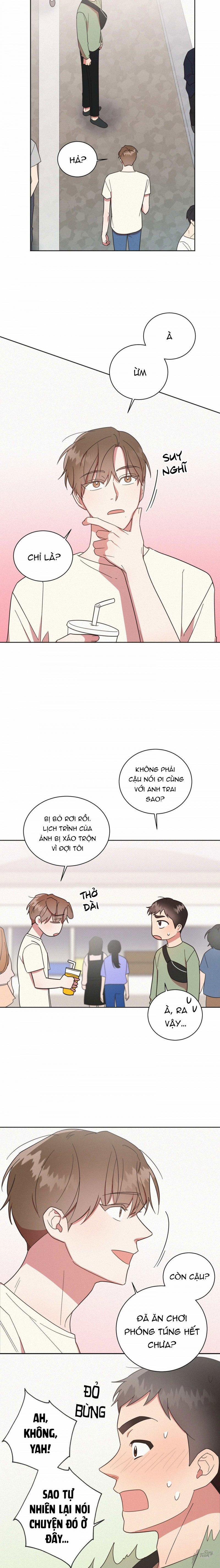 Bạn Tình Một Đêm 7 trang 14