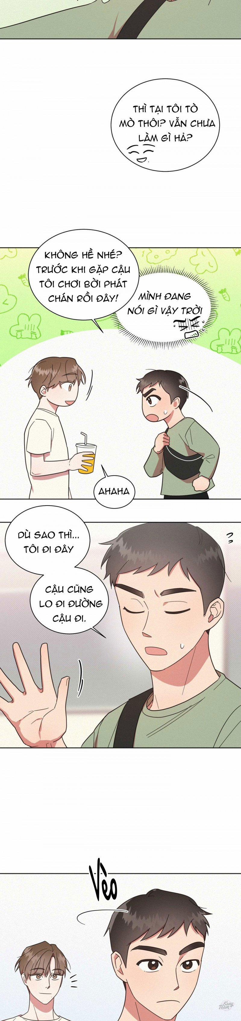 Bạn Tình Một Đêm 7 trang 15