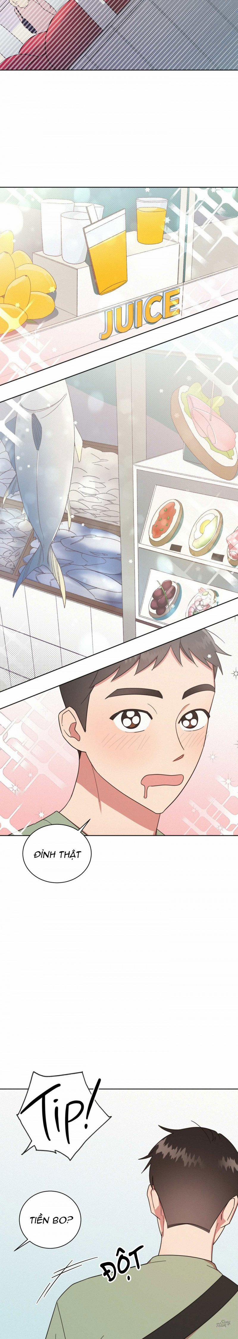 Bạn Tình Một Đêm 7 trang 7