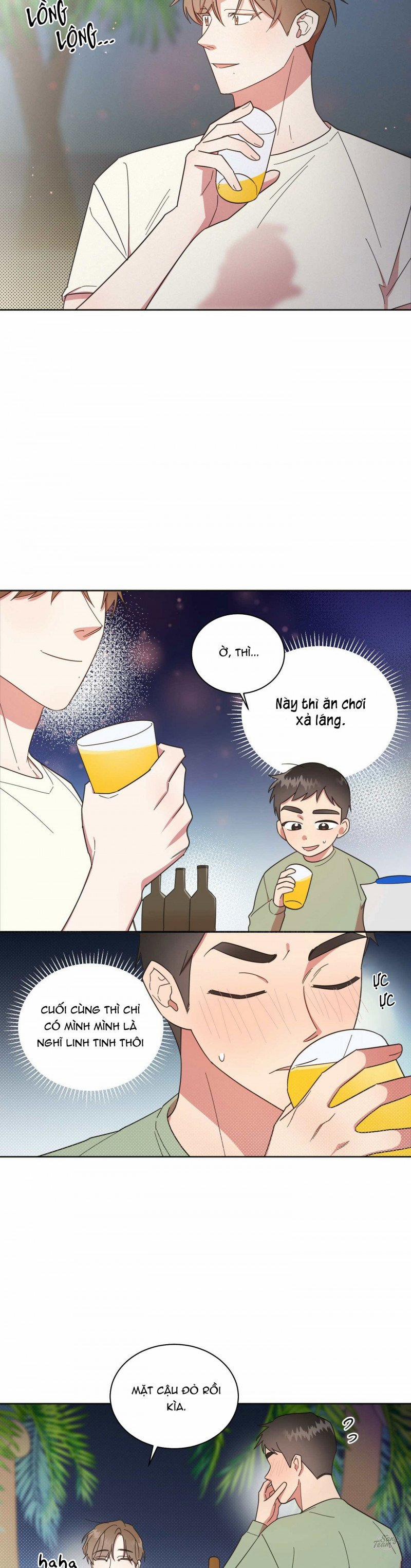 Bạn Tình Một Đêm 8 trang 1