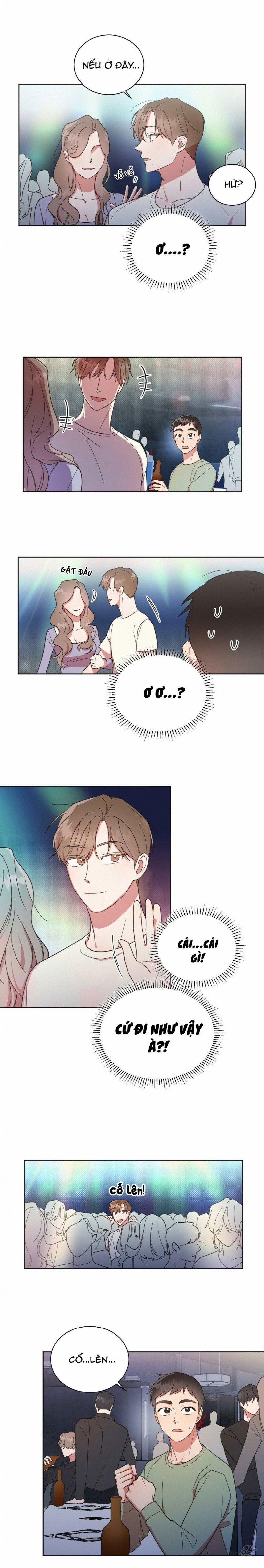 Bạn Tình Một Đêm 8 trang 11