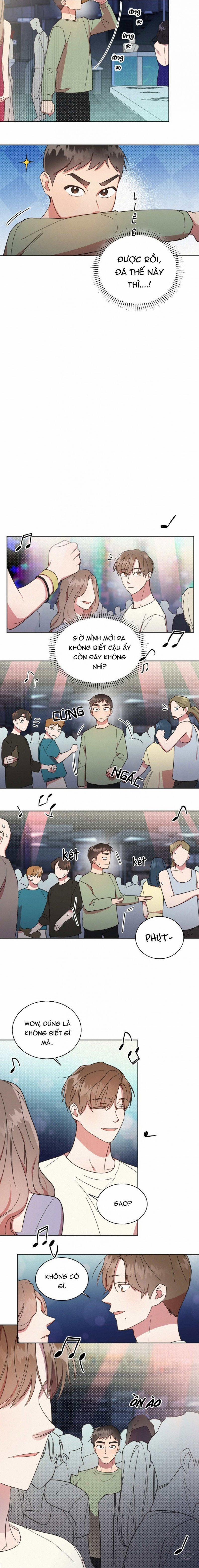 Bạn Tình Một Đêm 8 trang 13