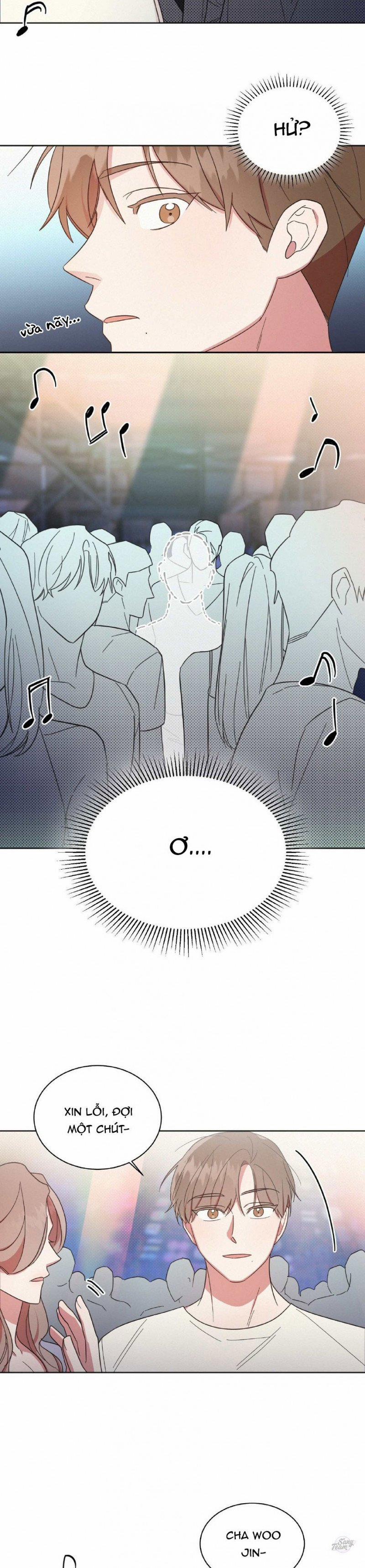 Bạn Tình Một Đêm 8 trang 14