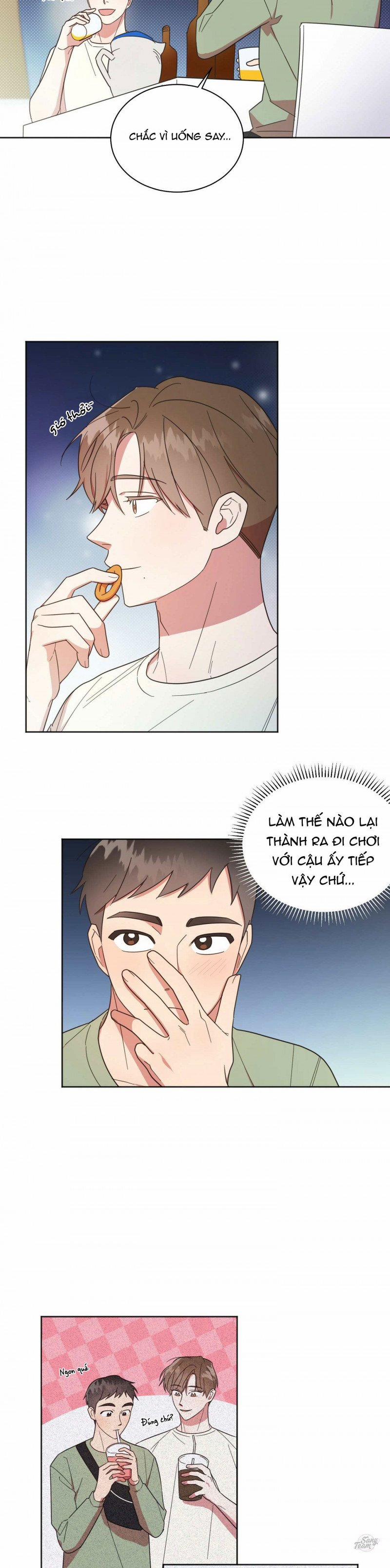 Bạn Tình Một Đêm 8 trang 2