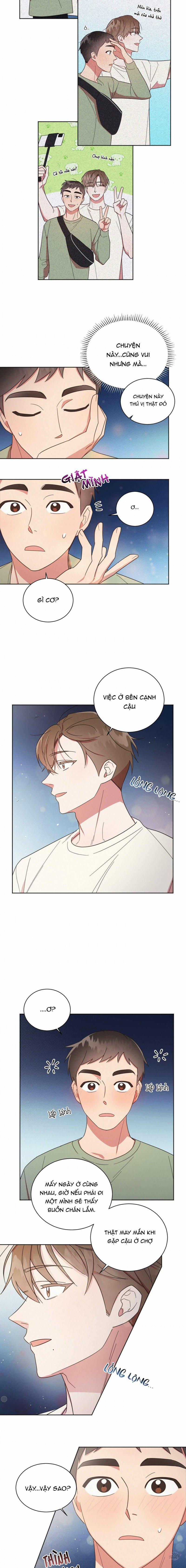 Bạn Tình Một Đêm 8 trang 3