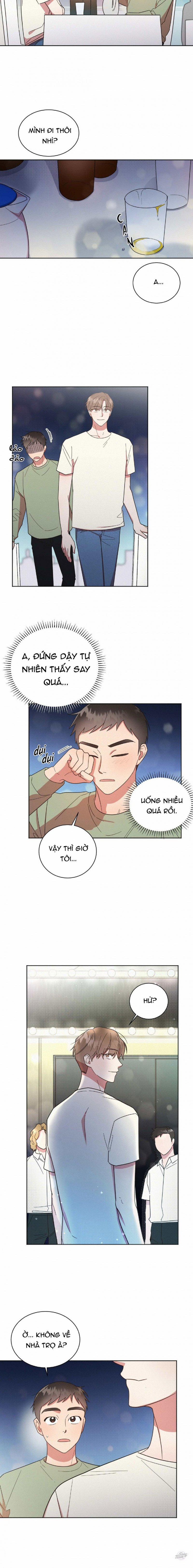 Bạn Tình Một Đêm 8 trang 5