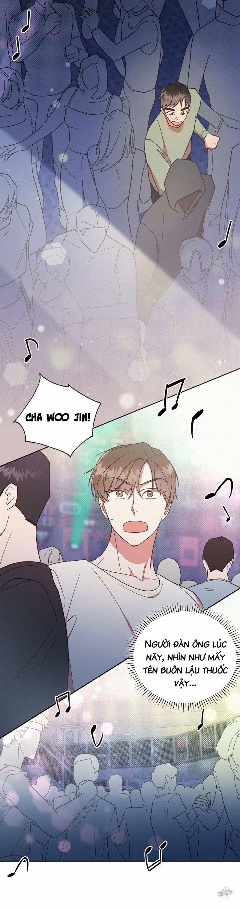 Bạn Tình Một Đêm 9 trang 1