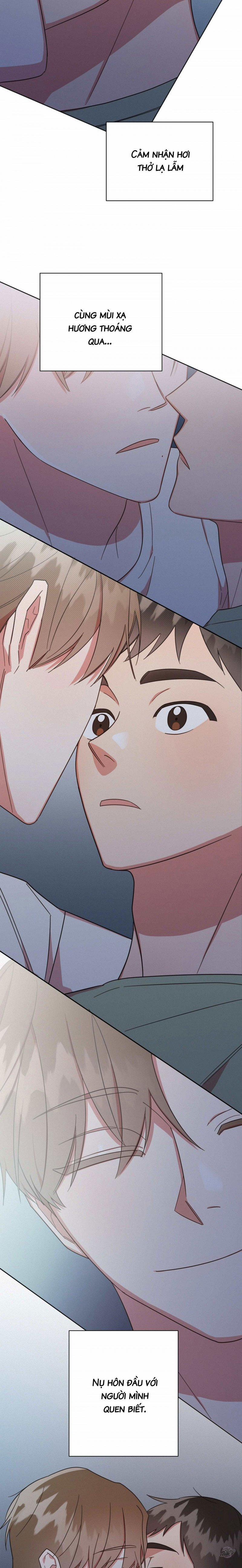 Bạn Tình Một Đêm 9 trang 12