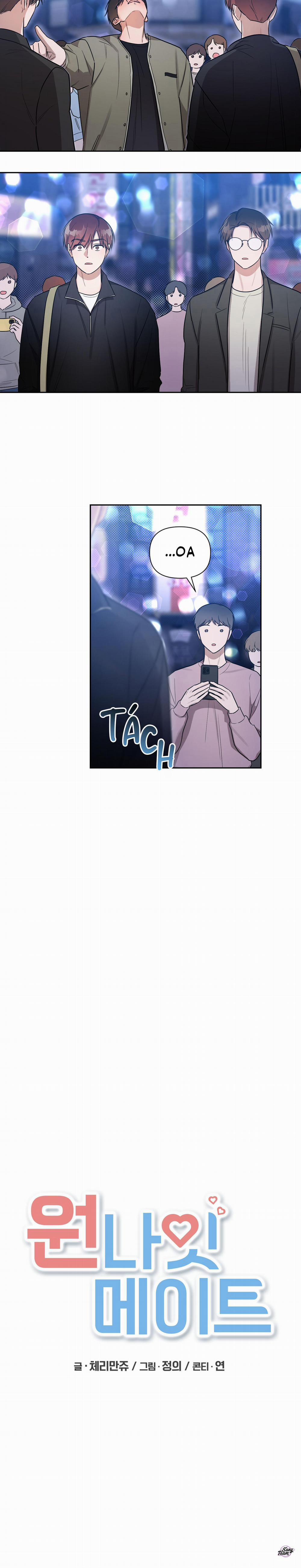 Bạn Tình Một Đêm 91 trang 17