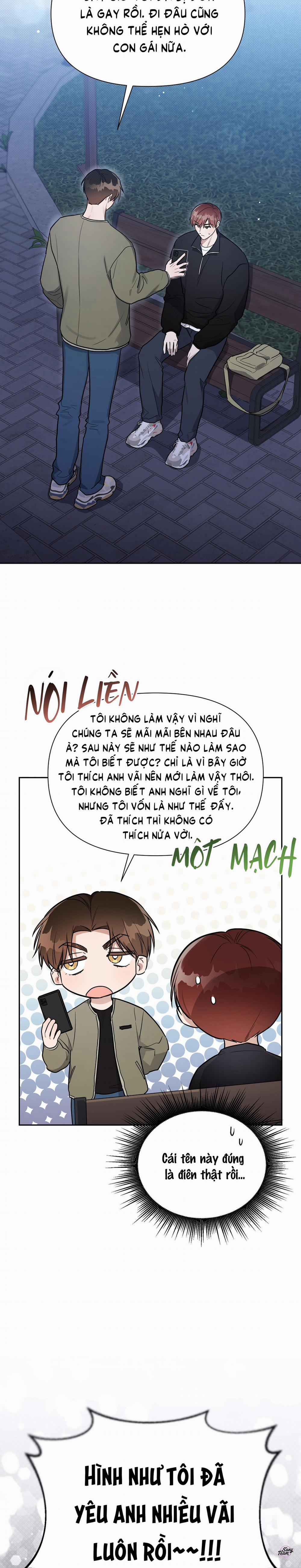 Bạn Tình Một Đêm 91 trang 19