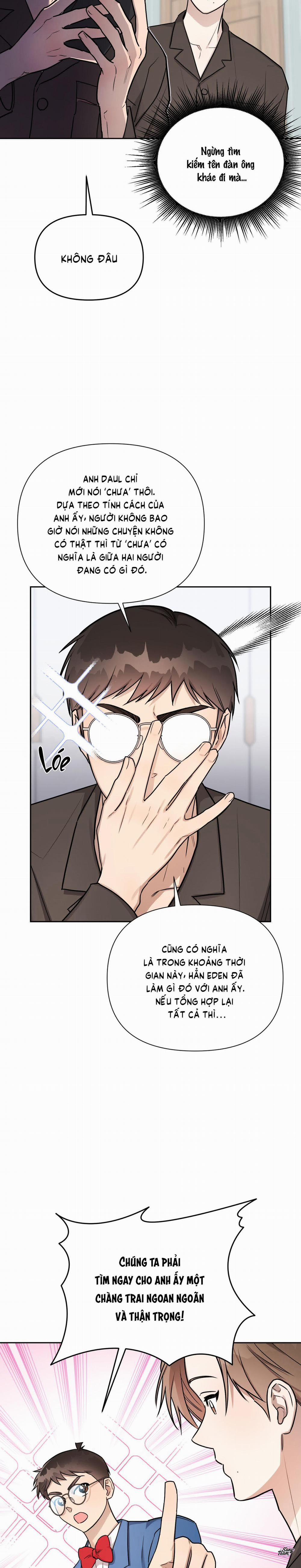 Bạn Tình Một Đêm 93 trang 1