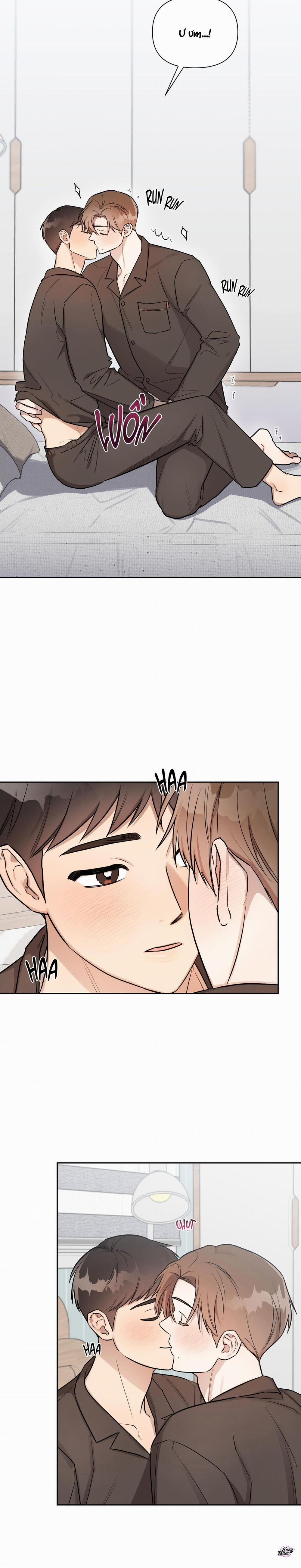 Bạn Tình Một Đêm 93 trang 14