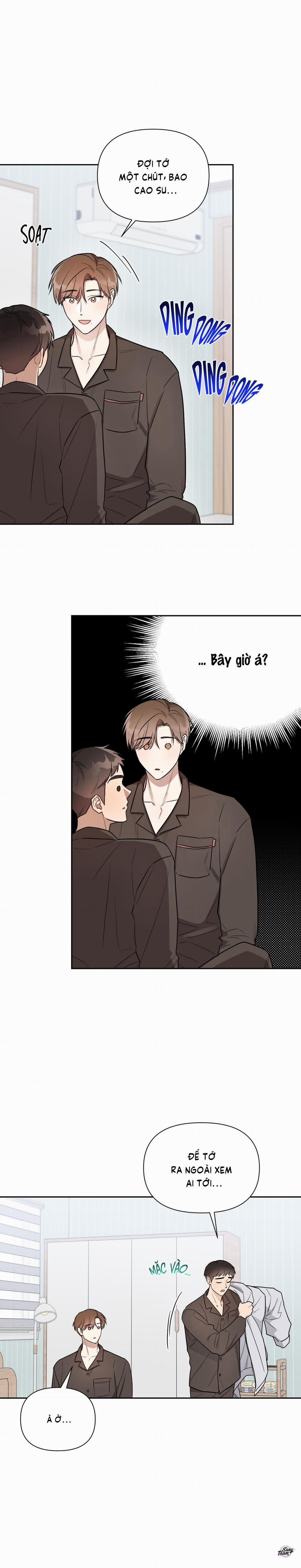 Bạn Tình Một Đêm 93 trang 15