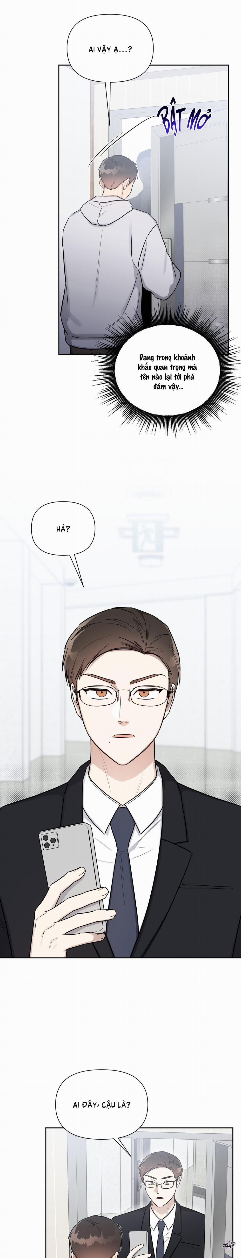 Bạn Tình Một Đêm 93 trang 16