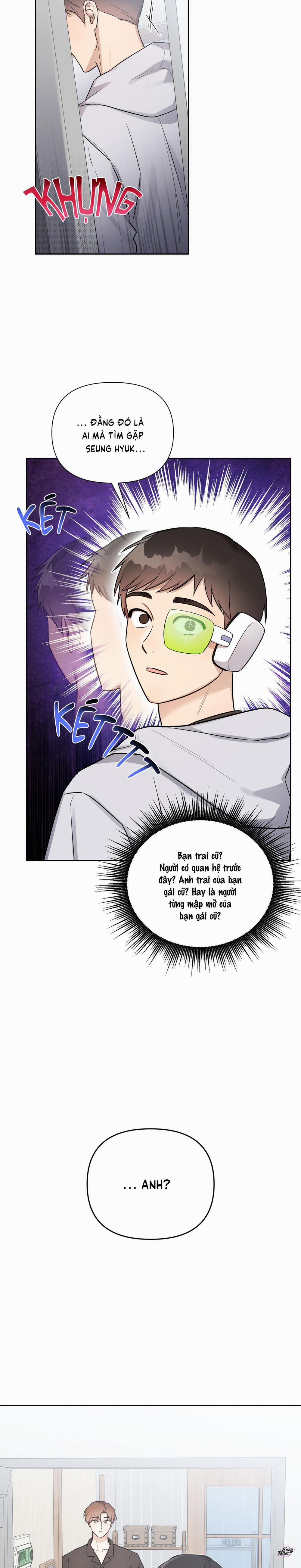 Bạn Tình Một Đêm 93 trang 18