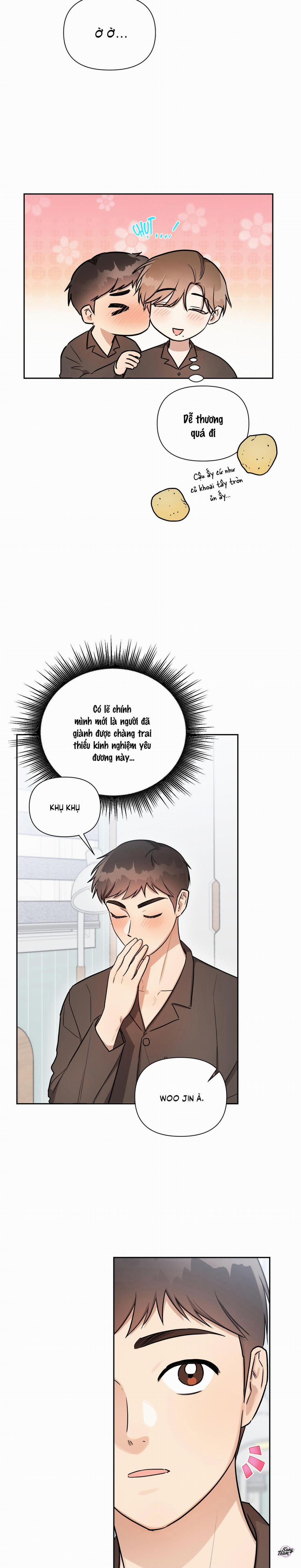 Bạn Tình Một Đêm 93 trang 5