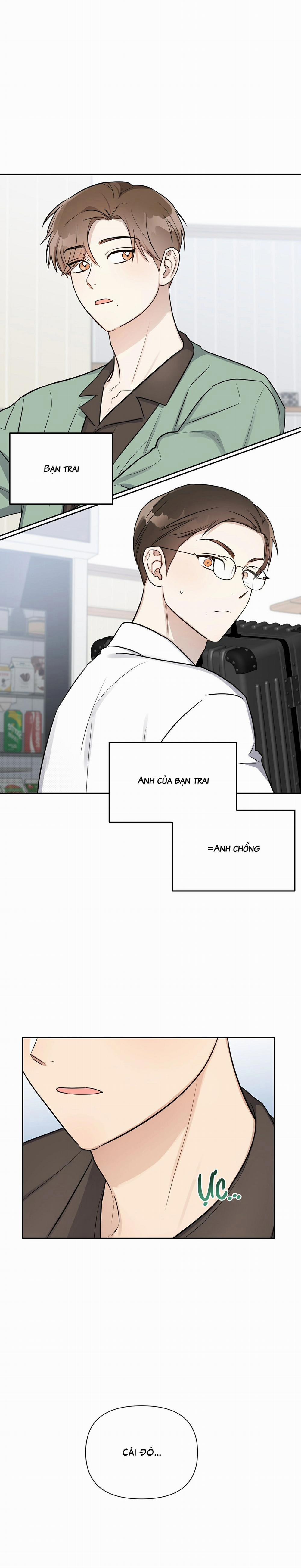 Bạn Tình Một Đêm 94 trang 11