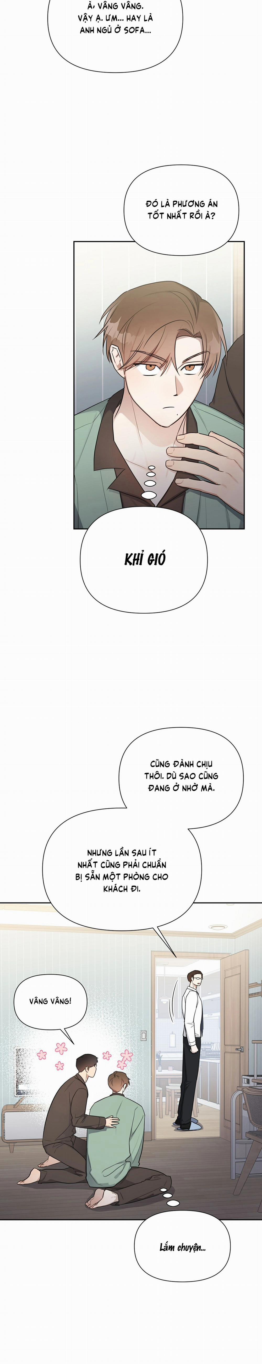 Bạn Tình Một Đêm 94 trang 20