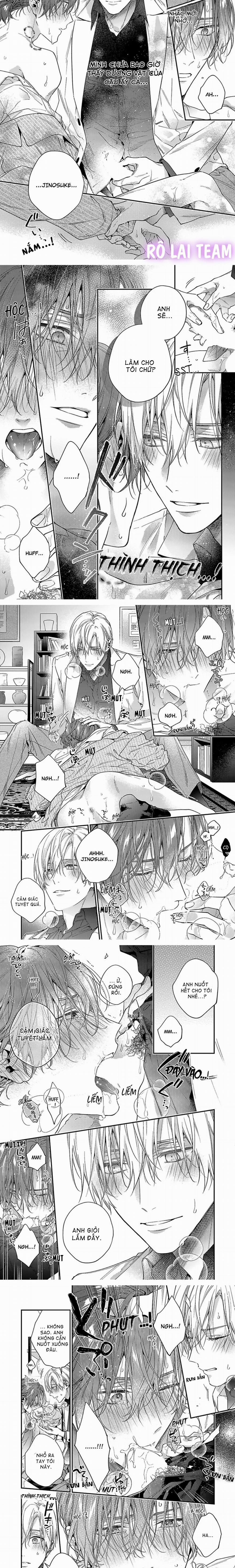 Bạn Tình Vampire 6 0 End trang 2