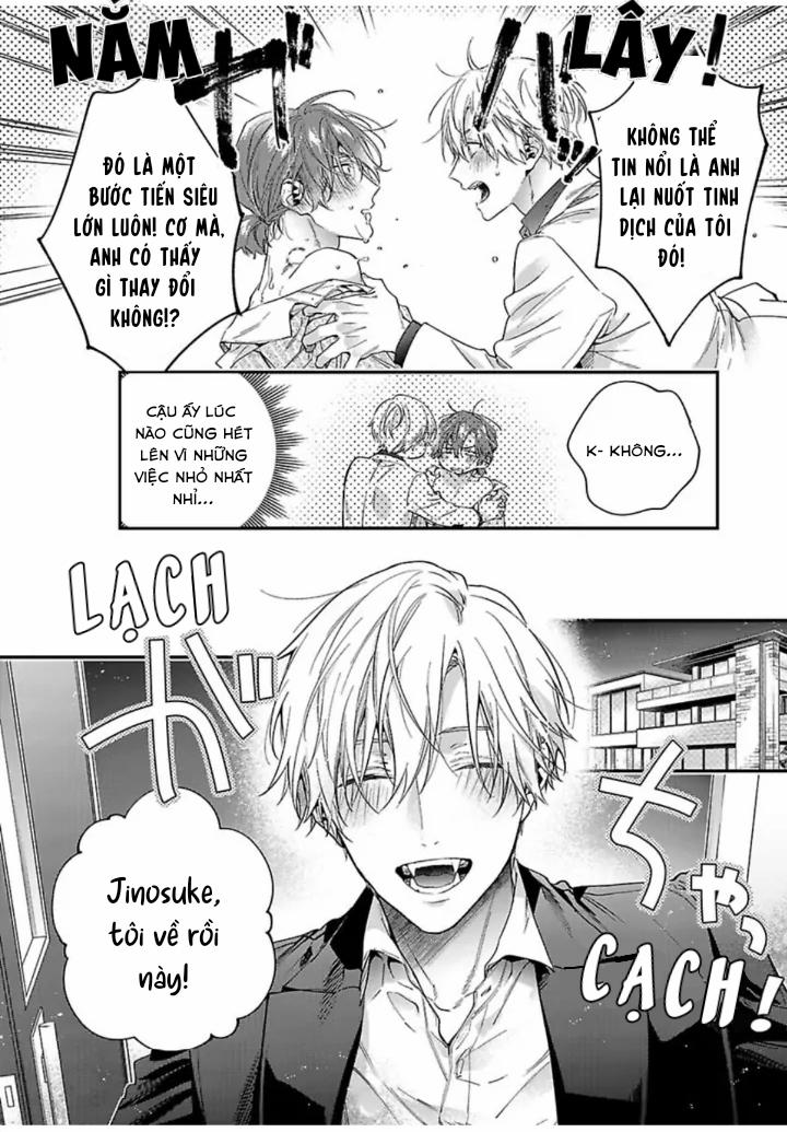 Bạn Tình Vampire 6 0 End trang 4