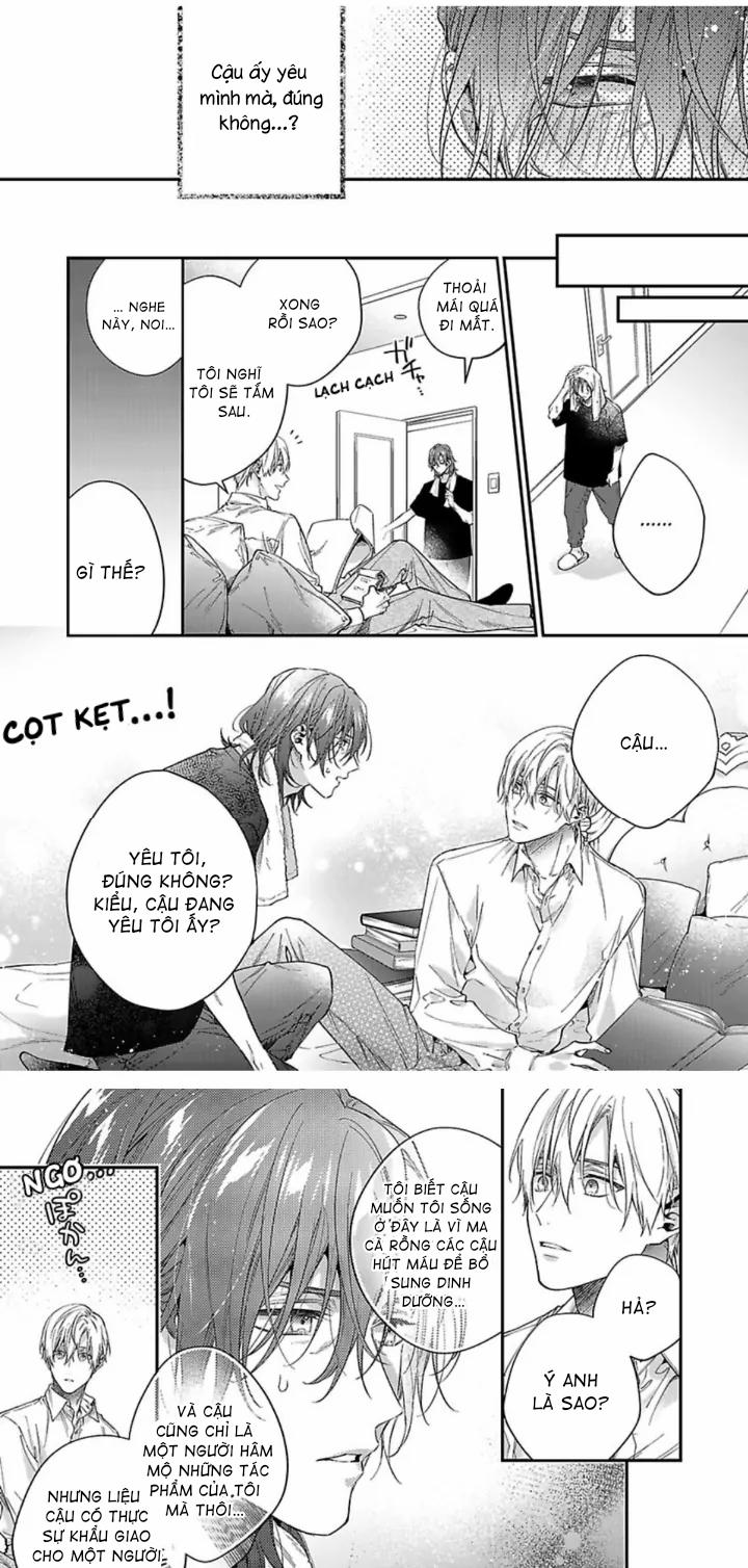 Bạn Tình Vampire 6 0 End trang 6