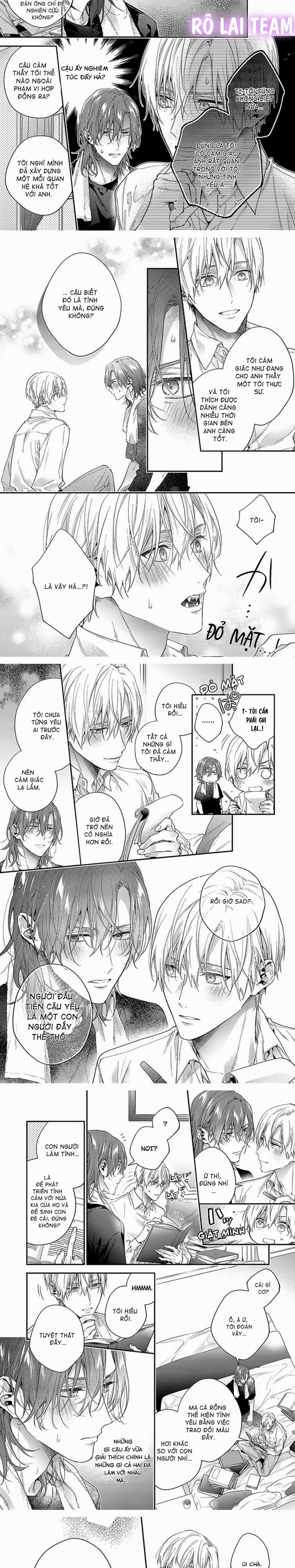 Bạn Tình Vampire 6 0 End trang 7