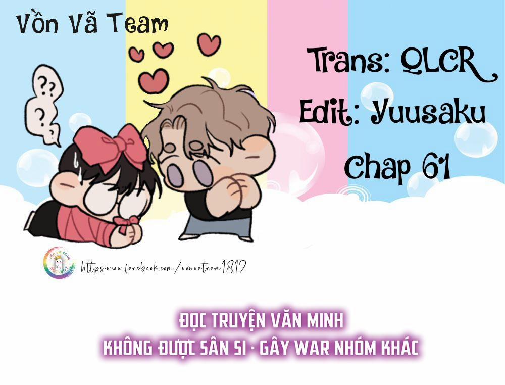 Bản Toạ Nuôi Quỷ Hút Máu Ở Tông Môn (END) Chương 61 Trang 1