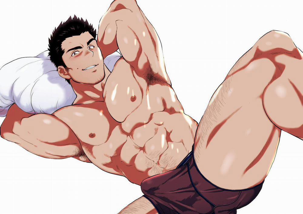 Bạn Tôi Có Một Người Cha Rất đô Con 1 trang 17