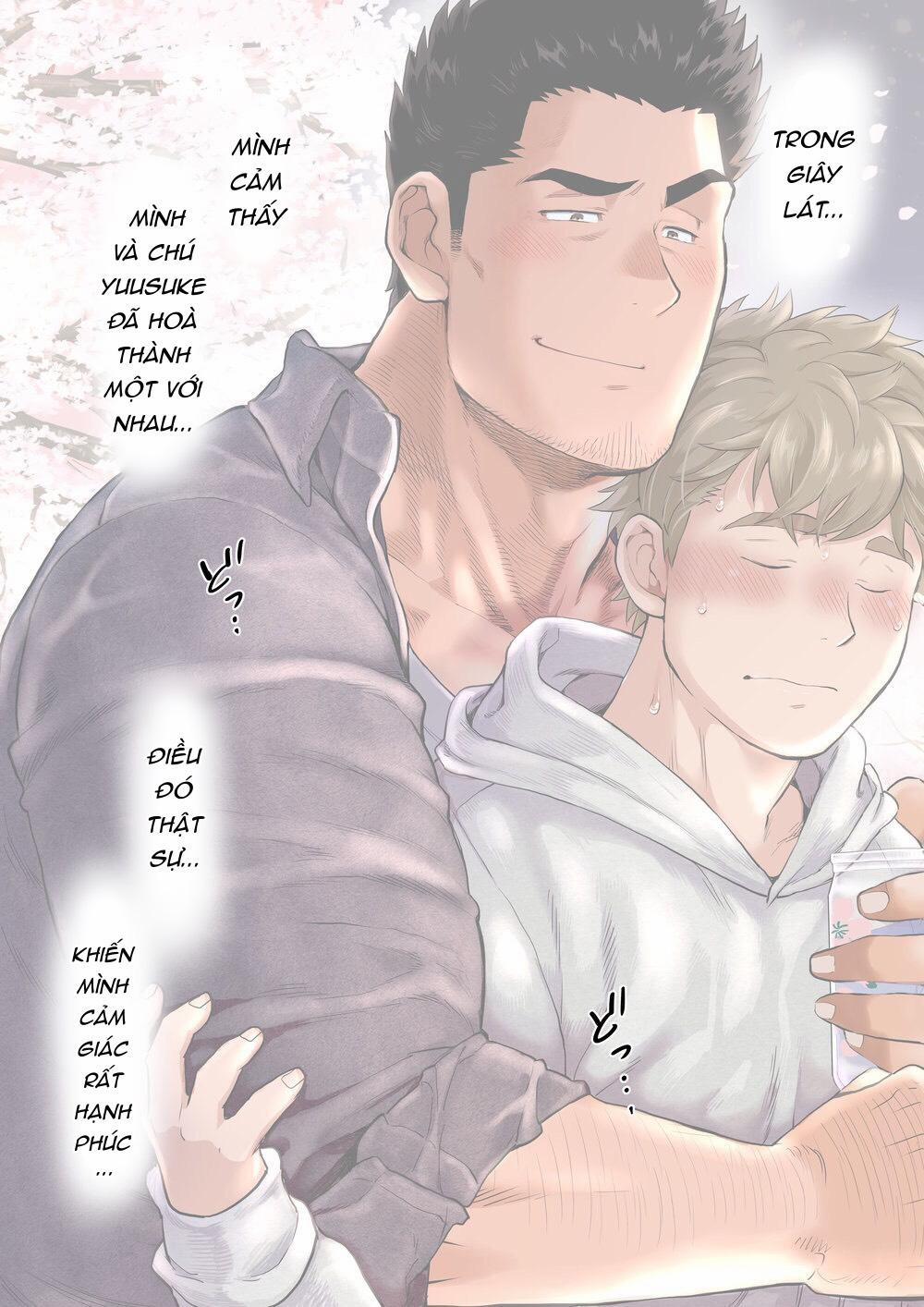 Bạn Tôi Có Một Người Cha Rất đô Con 14 hachiennhom trang 12