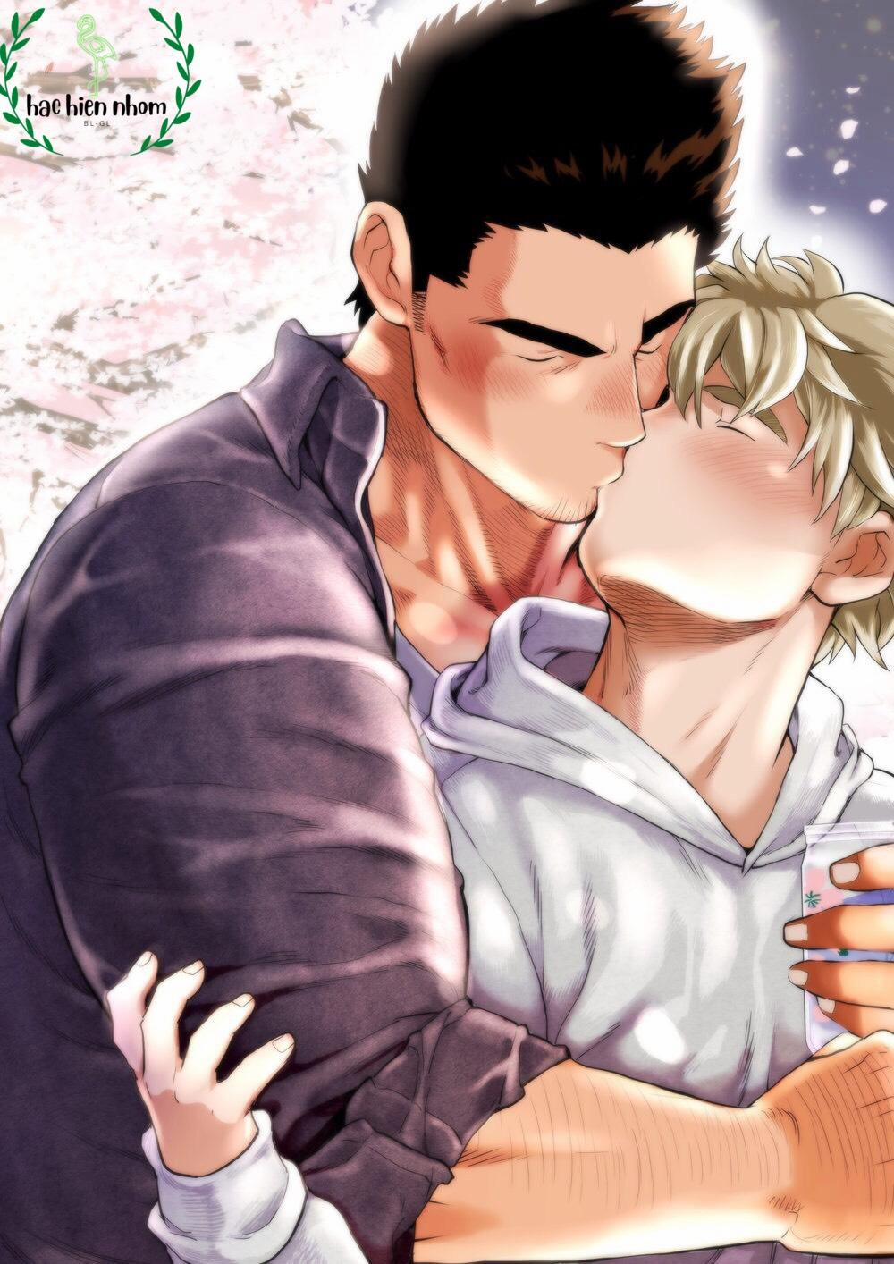 Bạn Tôi Có Một Người Cha Rất đô Con 14 trang 16