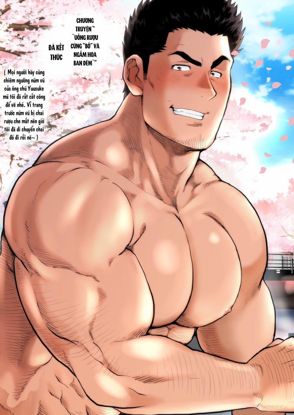 Bạn Tôi Có Một Người Cha Rất đô Con 14 trang 22