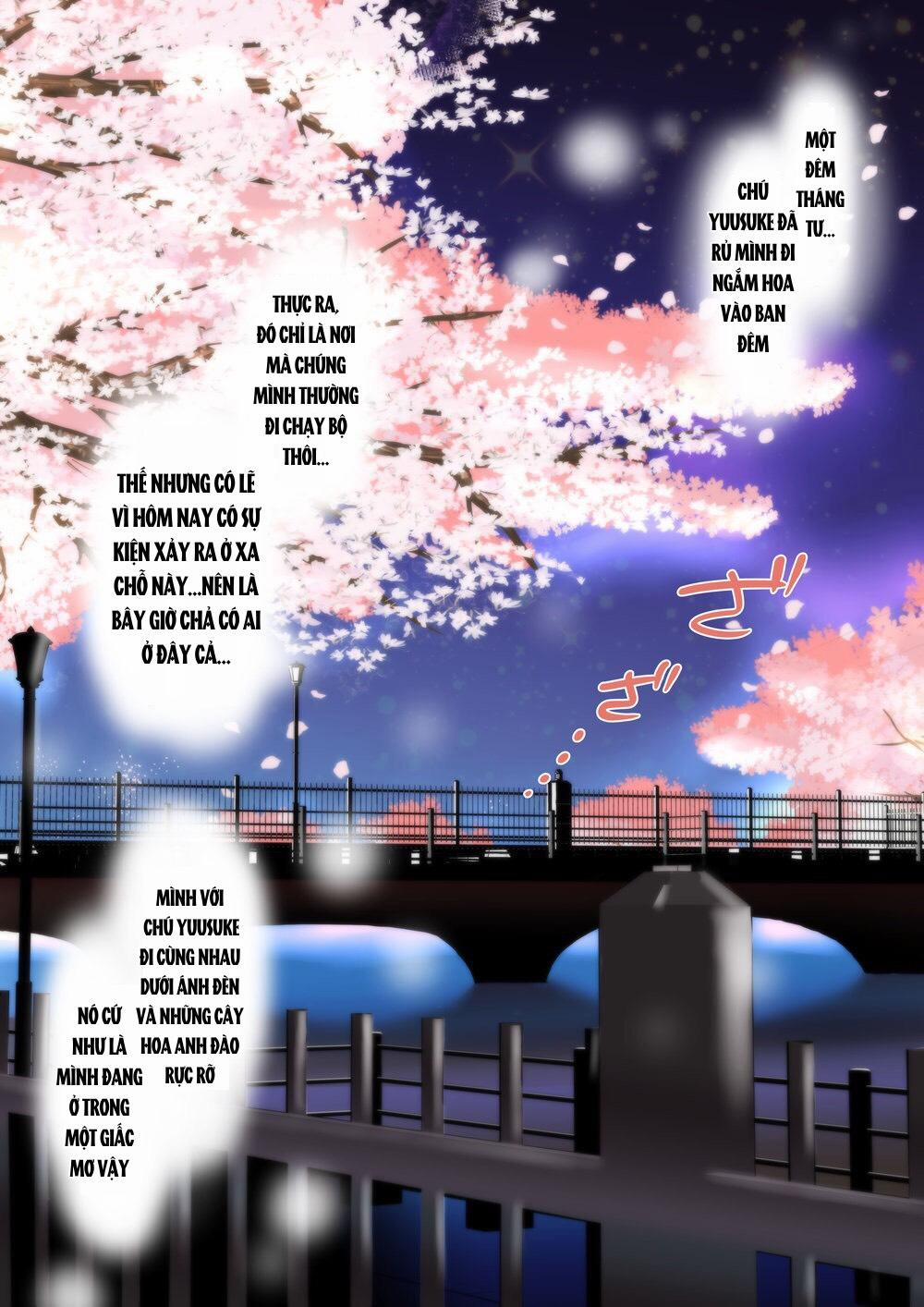 Bạn Tôi Có Một Người Cha Rất đô Con 14 trang 4