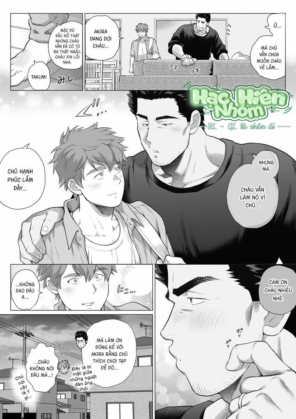 Bạn Tôi Có Một Người Cha Rất đô Con 20 trang 32