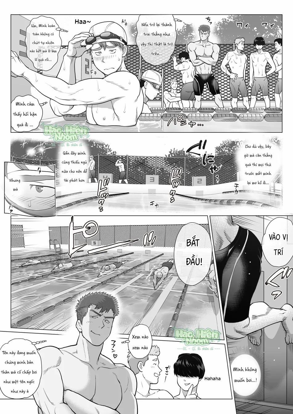 Bạn Tôi Có Một Người Cha Rất đô Con 21 Hachiennhom trang 5