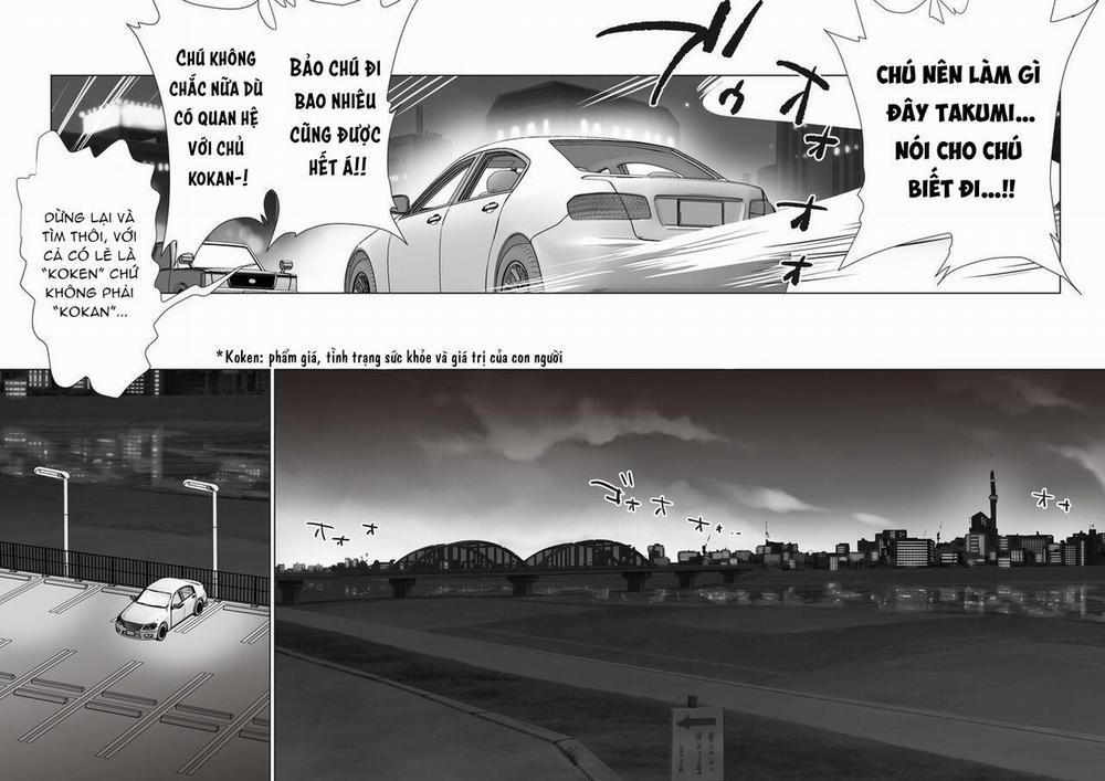 Bạn Tôi Có Một Người Cha Rất đô Con 5 trang 15