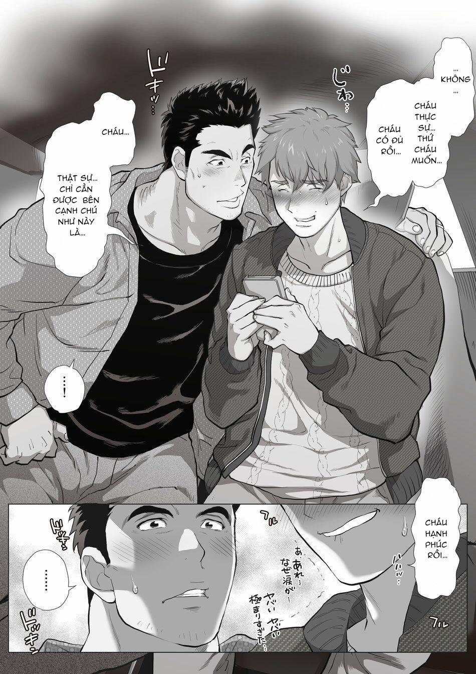 Bạn Tôi Có Một Người Cha Rất đô Con 5 trang 19