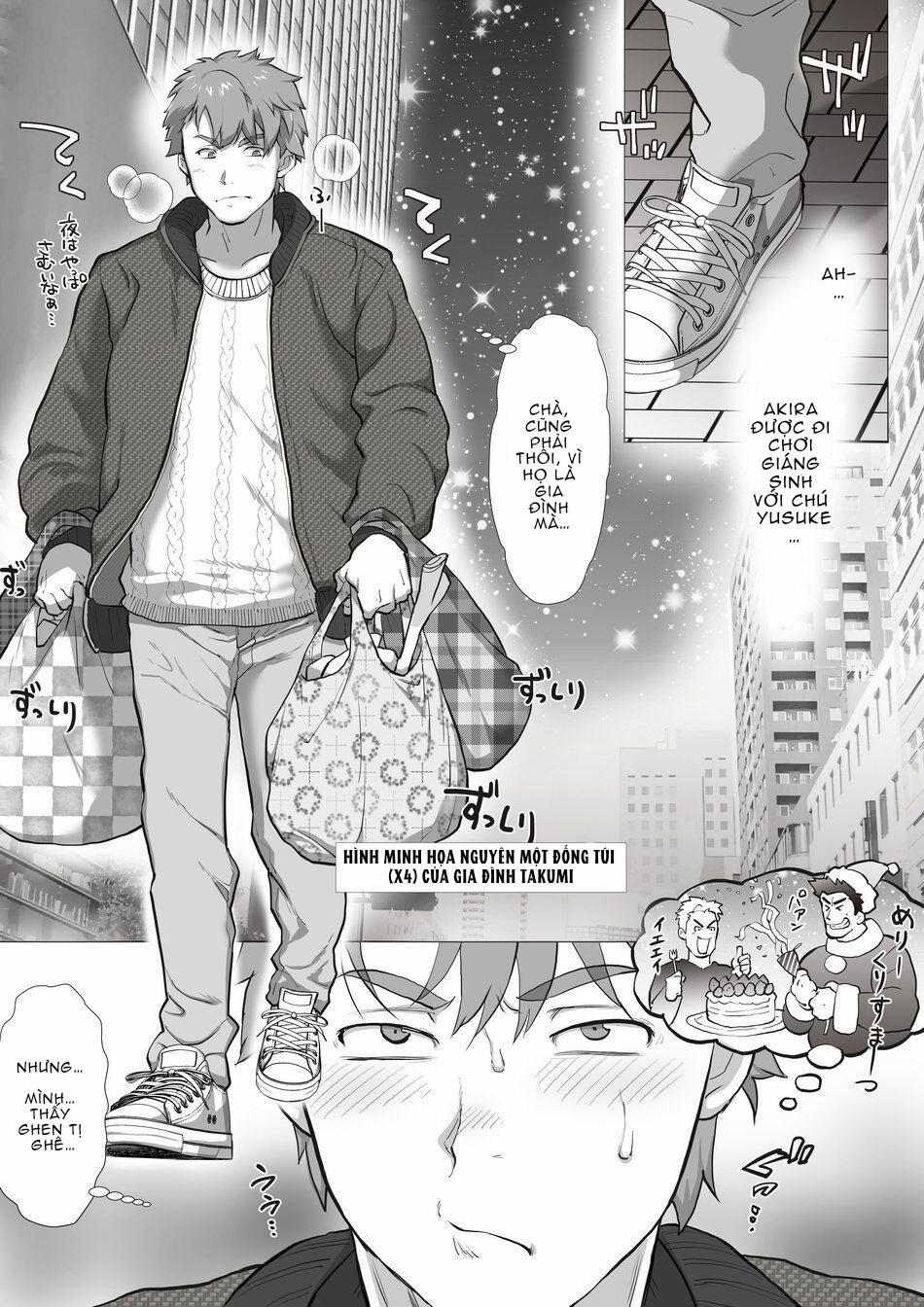 Bạn Tôi Có Một Người Cha Rất đô Con 5 trang 2